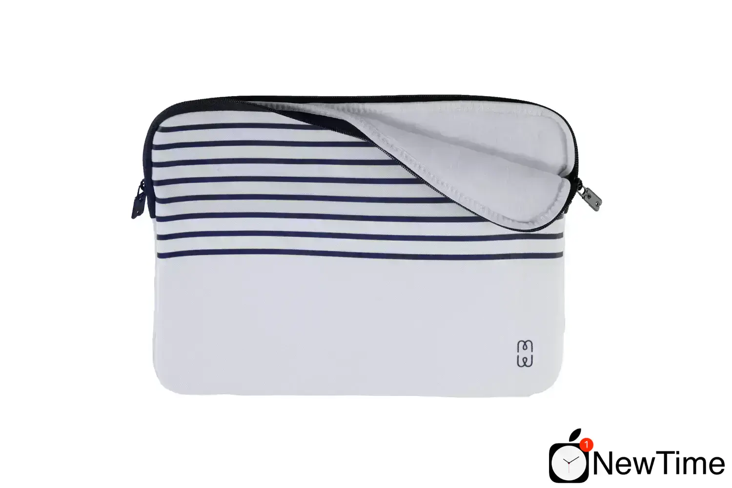 Чехол MW Sleeve Case White Mariniere for MacBook Pro 13" with/without Touch Bar (MW-410066)